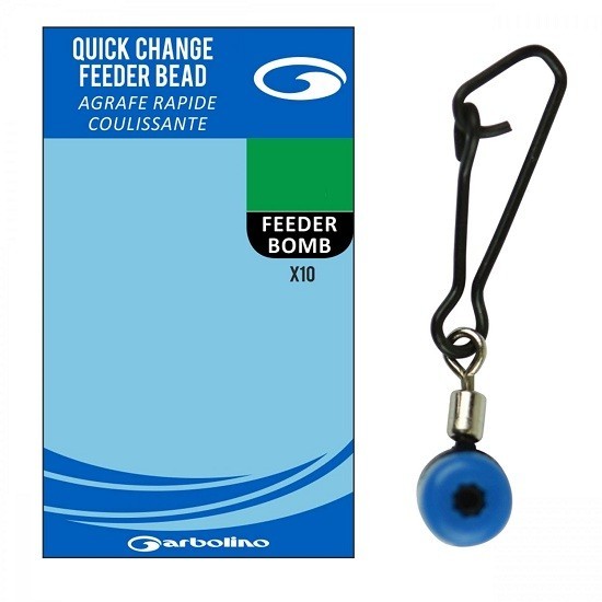 Agrafa Garbolino Quick Change Feeder Beads