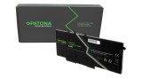 PATONA Premium Baterie 7,6V pentru Dell E5280, E5480, E5580, M3520, M3530, GJKNX, 3DDDG