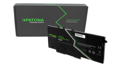 PATONA Premium Baterie 7,6V pentru Dell E5280, E5480, E5580, M3520, M3530, GJKNX, 3DDDG foto