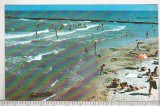 bnk cp Eforie Nord - La plaja - uzata