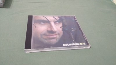 CD ANDRE MANOUKIAN -INKALA ORIGINAL EMI EX foto