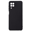 Husa Samsung Galaxy A22 4G Spacer, negru, grosime 1.5mm, material flexibil TPU &quot;SPPC-SM-GX-A224G-TPU&quot;