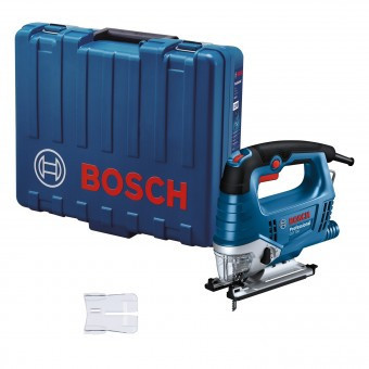 Bosch GST 750 Ferastrau vertical 520W, 230V, 25x75mm - 4059952632360 foto