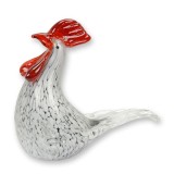 Cocosel-figurina din sticla Murano MN-37