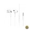 Handsfree 3.5mm Baseus Encok H18 Alb