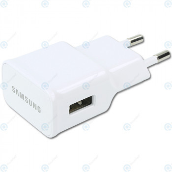 &amp;Icirc;ncărcător de călătorie Samsung EP-TA12EWE 2000mAh alb GH44-02802A foto