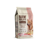 Cumpara ieftin Raw Paleo Healthy Grain, Adult, Somon, 10 kg