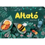 Altat&oacute; - J&oacute;zsef Attila