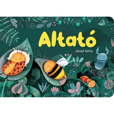 Altat&amp;oacute; - J&amp;oacute;zsef Attila foto