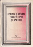 Andrei Demeter - Fiziologia si biochimia educatiei fizice si sportului
