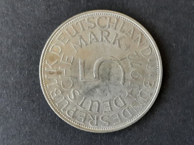 5 DM 1972 F, RFG - A 2932 foto