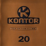 Cumpara ieftin CD 2XCD Various &ndash; Kontor - Top Of The Clubs Volume 20 (EX), House