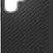 Husă de protectie Samsung Aramid Case pentru Galaxy S25 Ultra S938 Neagră Argintie Blister GP-FPS938PGABW