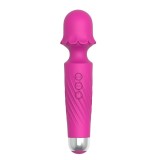 Vibrator Knight Pro Wand Rose