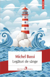 Legaturi de sange - Michel Bussi - Polirom