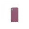 Husa silicon slim Iphone XR Visiniu