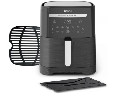 Friteuza cu aer cald Tefal EY8018 Easy Fry Grill XXL, 6.5L - SECOND foto