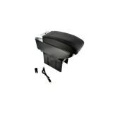 Cotiera auto universala cu USB Cod:487LU Automotive TrustedCars, Oem