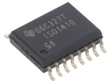 Interfaţă emiţător-receptor 500kbps SO16-W 1,71-1,89VDC