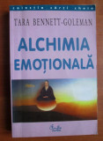 Tara Bennett Goleman - Alchimia emotionala