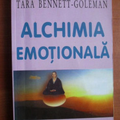 Tara Bennett Goleman - Alchimia emotionala