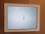 Tableta Apple iPad 3 16 Gb WiFi A1416 cu DEFECTa !!!, Alb, Wi-Fi + 3G