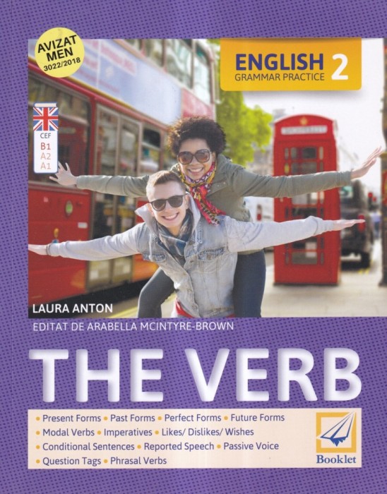 Laura Anton - The Verb