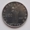 100 LIRE 1957 VATICAN