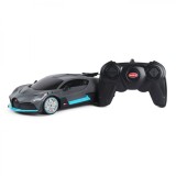 MASINA CU TELECOMANDA BUGATTI DIVO CU SCARA 1 LA 24 SuperHeroes ToysZone, Rastar