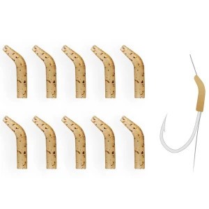 Line Aligner ZFISH Hook Kickers, Marime L, 10buc/pac foto