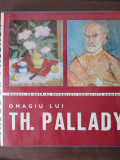 Omagiu lui Th. Palady-Stefan Ditescu