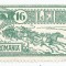 |Romania, LP 103/1932, 30 de ani de la inaugurarea Palatului P.T.T., MNH