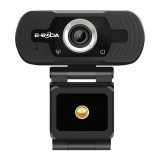Webcam E-boda CW10, FHD, corectie automata de lumina
