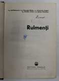 RULMENTI de I. RABINOVICI... ST. NIBELEANU , 1972
