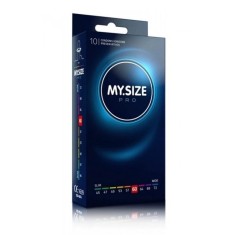 10 Prezervative Latex My Size Pro 60 mm