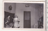 bnk foto Scena piesa de teatru - actrita Mary Theodorescu