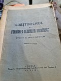 Crestinismul si formarea neamului romanesc - Gh.R. Nestor