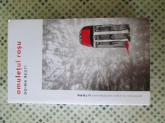 Doina Rusti - Omuletul rosu