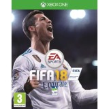Joc XBOX ONE FIFA 18 LFP Cristiano RONALDO la Real Madrid de colectie, Multiplayer, Sporturi, 3+, Ea Sports