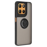 Husa silicon Motorola Moto G15 G15 Power Techsuit - Glinth Black