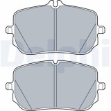 Placute frana Mercedes Clasa A (W177) 03.18-, Clasa A Sedan (V177) 09.18-, B-Class Sports Tourer (W247) 12.18-, Cla (C118) 03.19-, Cla Shooting Brake