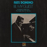 Vinil Fats Domino &lrm;&ndash; Be My Guest (EX), Rock and Roll