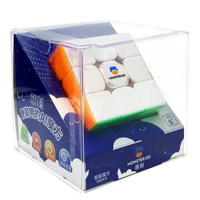 Cub Gan Monster Go Mg Ai Box Cu Aplicatie