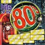 Various - Hits Of The 80's, 3xCD