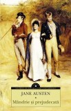 Mandrie si prejudecata - Jane Austen - Corint
