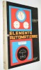 Elemente de automatizare - Ing. Oprescu Iulian 1967