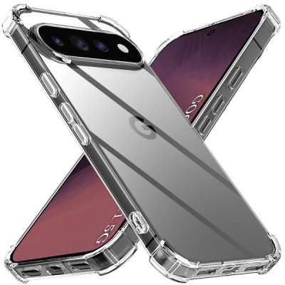 Husa pentru Google Pixel 11, Techsuit, Shockproof Clear, Transparenta foto