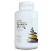 SPIRULINA Varsta 50+ Flacon 30CPR foto