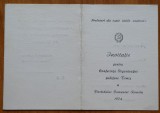 3 mandate de delegat ale lui Octavian Groza, anii 70