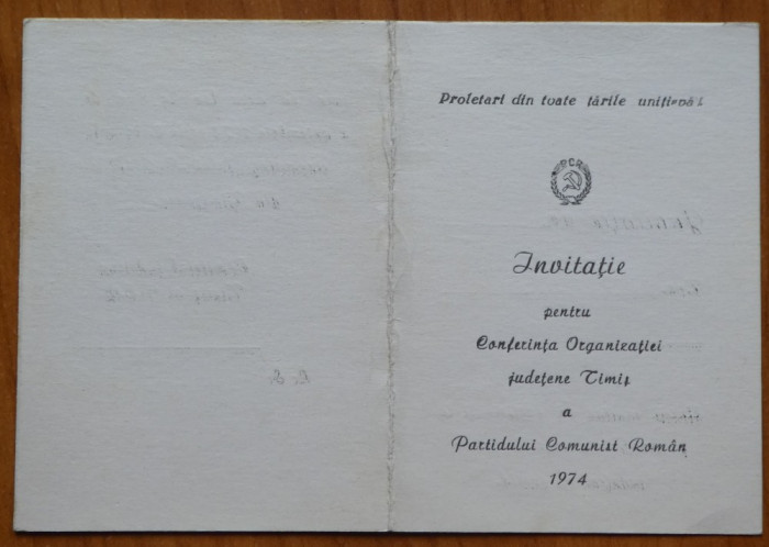 3 mandate de delegat ale lui Octavian Groza, anii 70